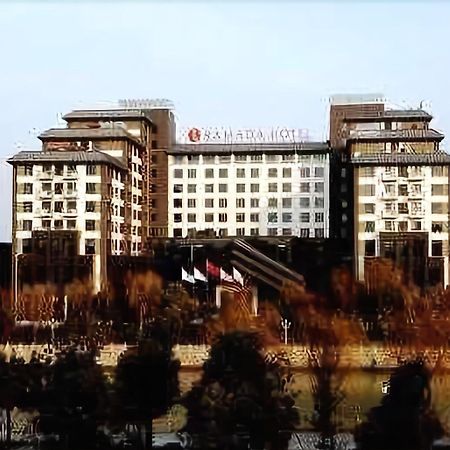 Ramada Casa Hotel Yangzhou Bagian luar foto